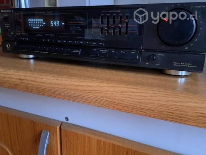 Receiver Technics SA-R177