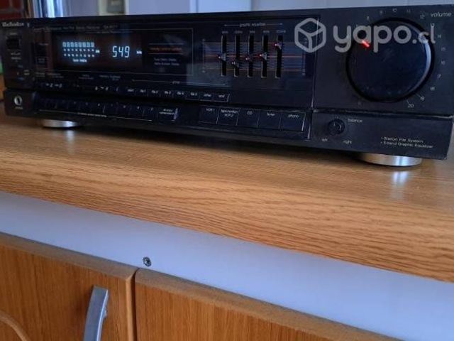 Receiver Technics SA-R177