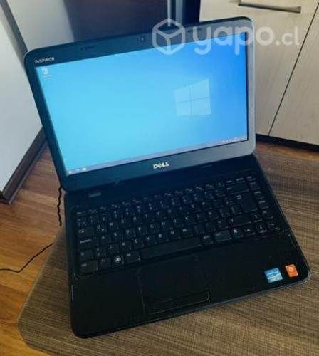 Notebook Dell Inspiron 14 con DETALLE