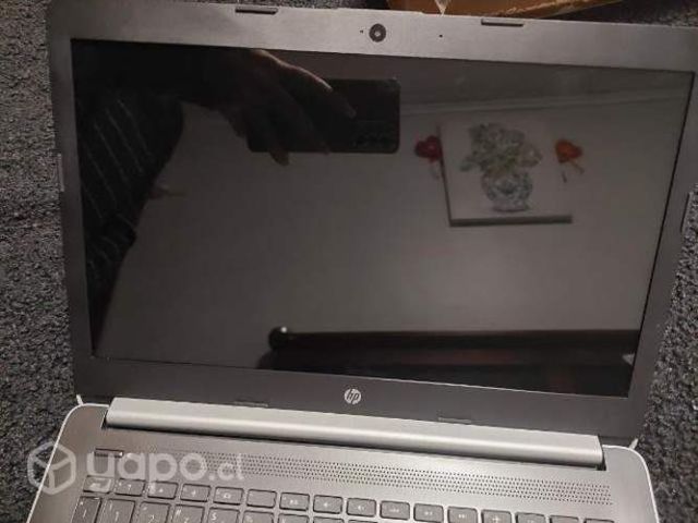 Notebook hp 14 pulgadas