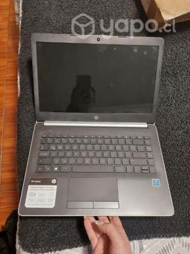 Notebook hp 14 pulgadas