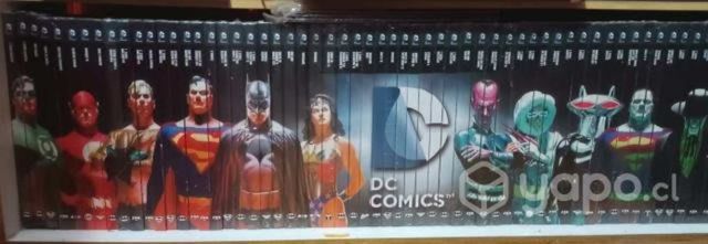 Colección salva DC sellada 58/60