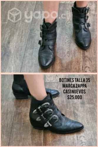 Zapatos varios