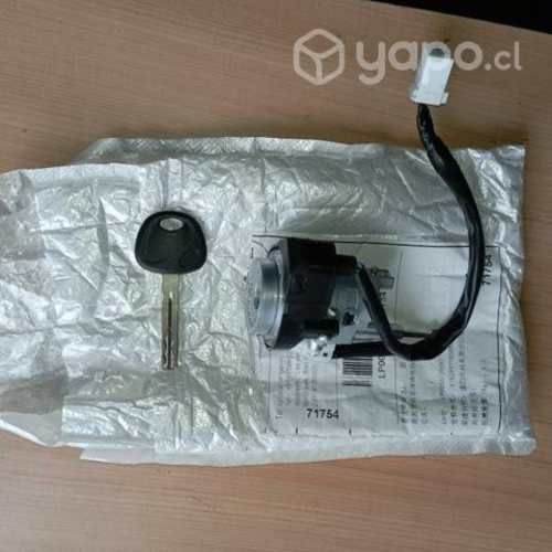 Chapa arranque Hyundai Tucson 2009