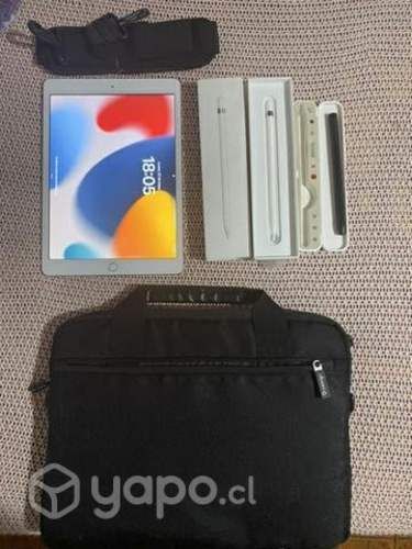 Ipad séptima generación + apple pencil