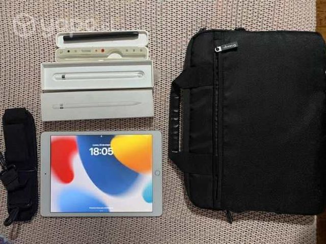 Ipad séptima generación + apple pencil