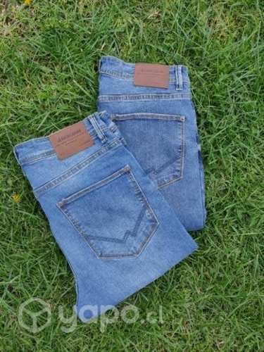 Jeans Originales Americanos
