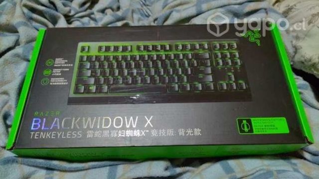 Teclado Razer