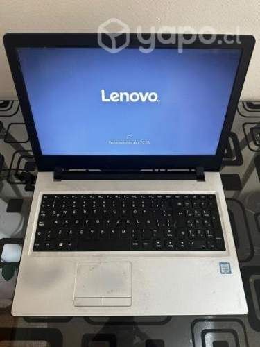 Notebook lenovo intercore i3