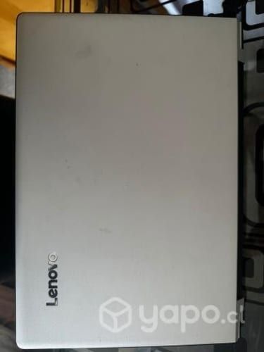 Notebook lenovo intercore i3