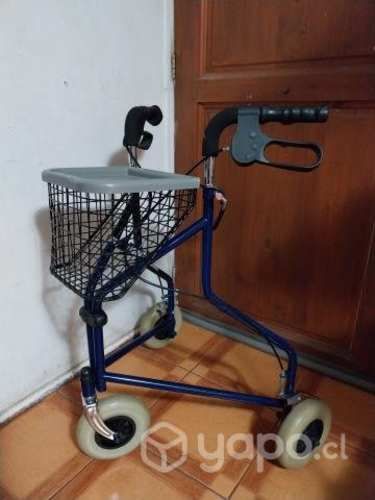 Caminador o burrito para adultos