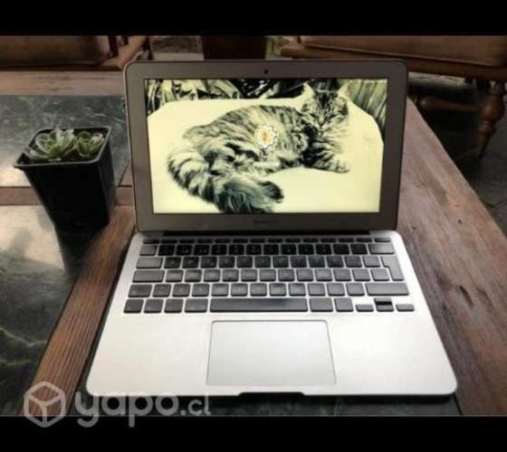 MacBook Air 512 GB (early 2014) SSD