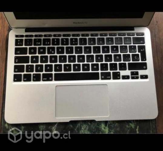 MacBook Air 512 GB (early 2014) SSD