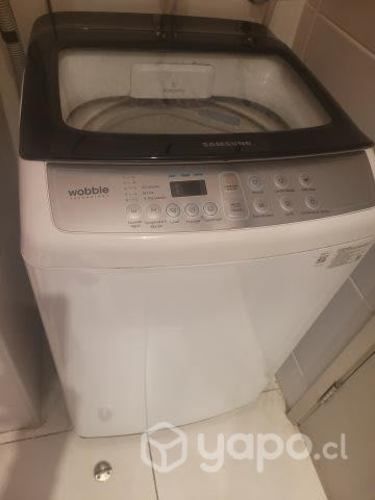 Lavadora Samsung 9 kilos