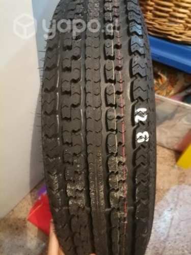 2 Neumáticos nuevos