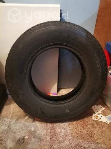 2 Neumáticos nuevos