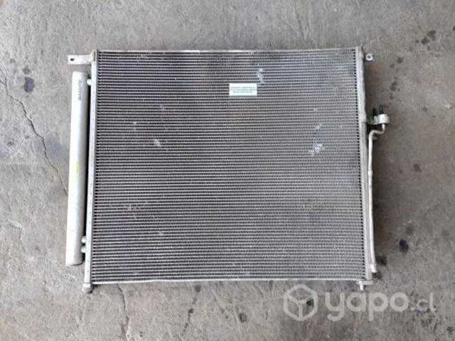 Radiador Condensador Aire Acond Mazda BT50 2019