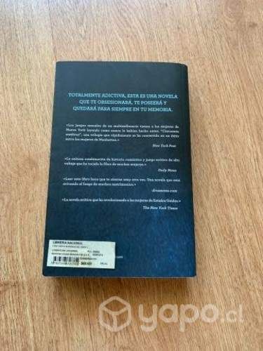 Libro 50 sombras de Grey