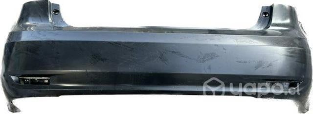 Toyota Advensis Parachoque trasero