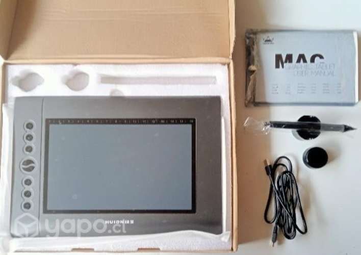 Tableta gráfica marca huion