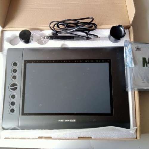 Tableta gráfica marca huion