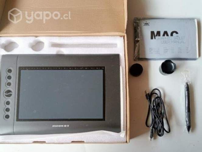 Tableta gráfica marca huion