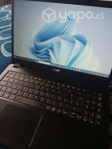 Notebook acer aspire 3
