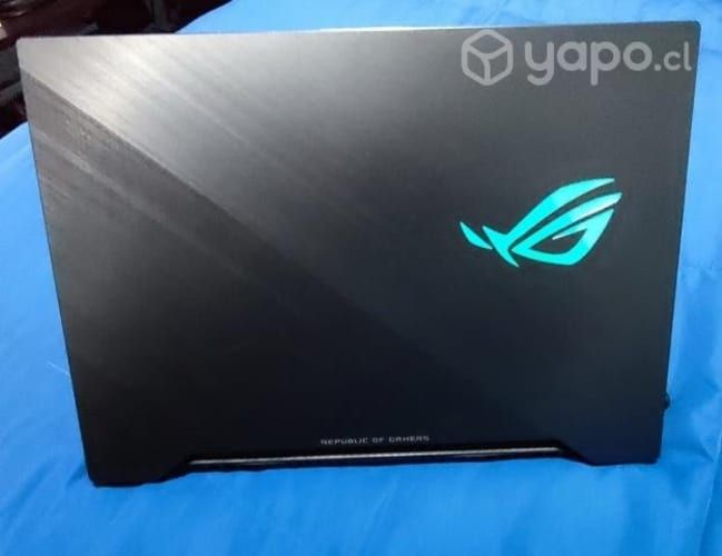 Notebook Gamer Asus