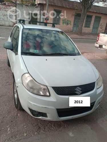 Suzuki sx4 2012