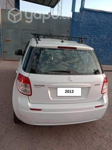 Suzuki sx4 2012