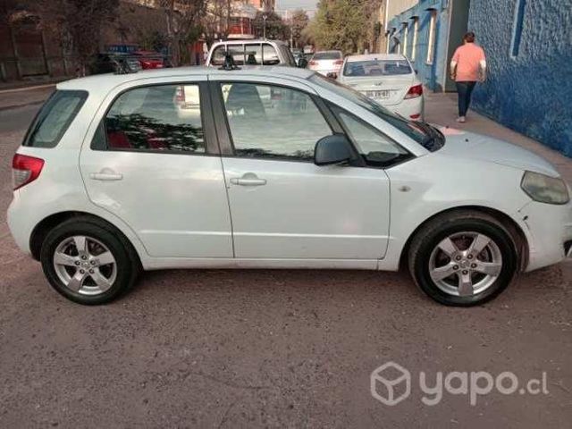 Suzuki sx4 2012