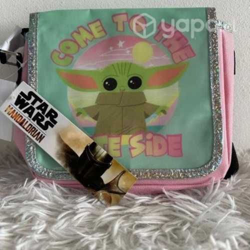 Bolso Pequeño Star Wars Mandalorian