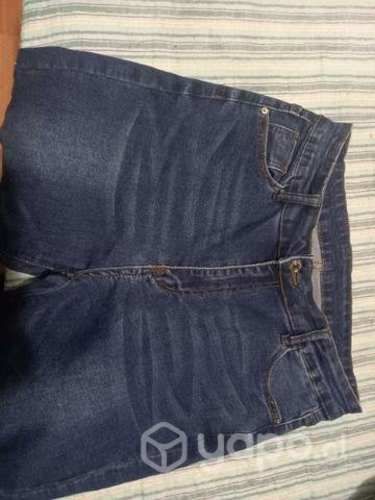 Jeans shein tiro alto