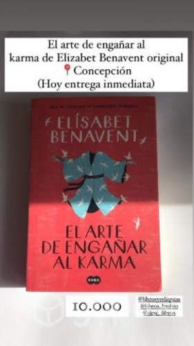 El arte de engañar al karma