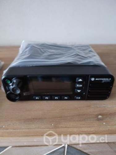 Radio Base Motorola DGM 8500E VHF NUEVAS