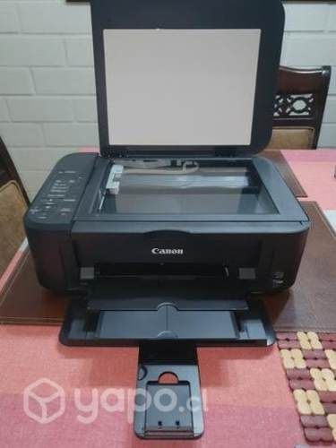 Impresora multifuncional canon
