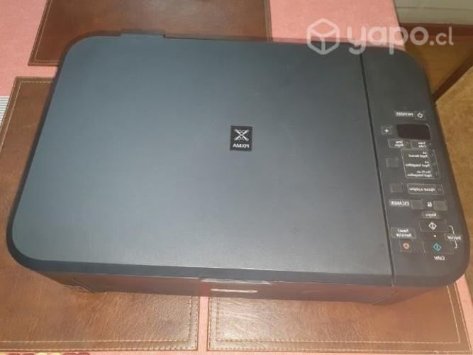 Impresora multifuncional canon