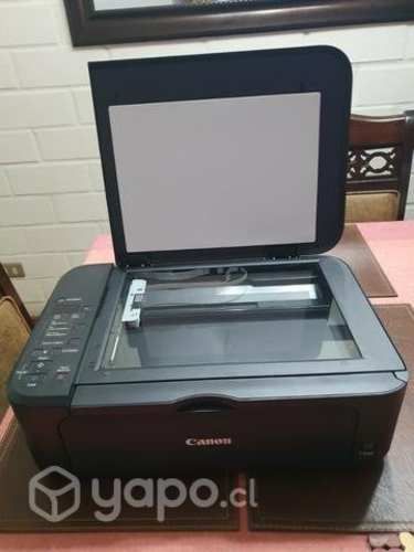 Impresora multifuncional canon