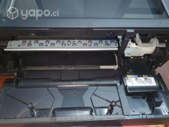 Impresora multifuncional canon