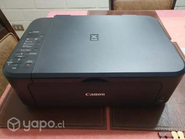 Impresora multifuncional canon