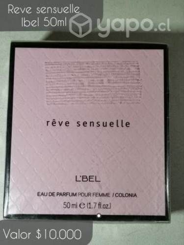 Reve sensualle 50 ml lbel