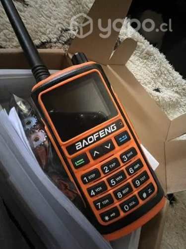 Portátil Baofeng uv17 dual