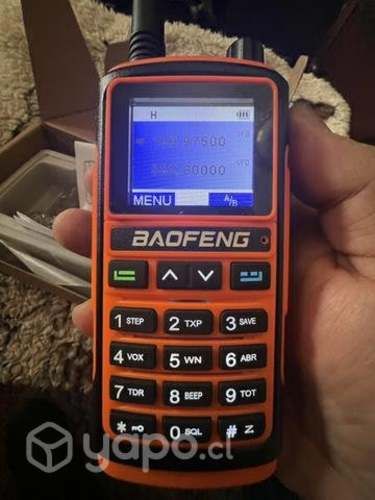 Portátil Baofeng uv17 dual