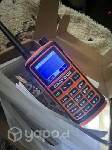 Portátil Baofeng uv17 dual
