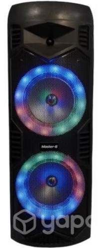 Parlante karaoke Master G MGROKR NUEVO