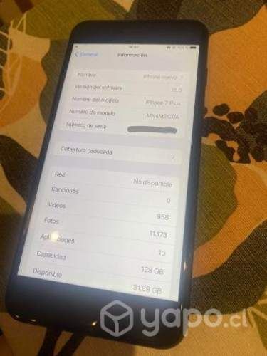 Iphone 7 Plus