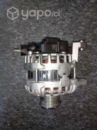 Alternador np300