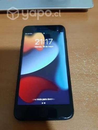 Iphone 7 plus 128 GB