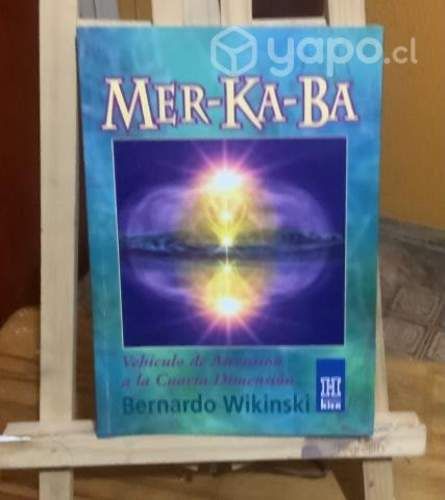 Mer Ka Ba Vehículo Ascención cuarta dimensión