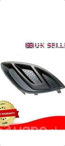 Tapa Neblinero Izquierdo Opel Corsa 2012-2015